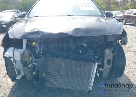 2023 Kia Rio S из США, поврежденный, VIN 3KPA24ADXPE546538